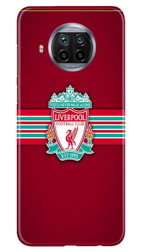 Liverpool Case for Xiaomi Mi 10i  (Design - 171)