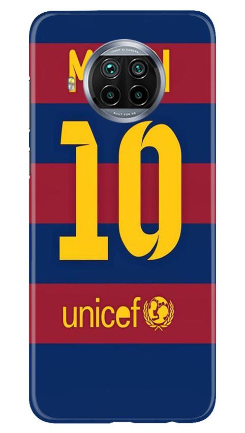 Messi Case for Xiaomi Poco M3  (Design - 172)