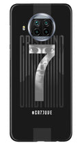 Cristiano Case for Xiaomi Poco M3  (Design - 175)