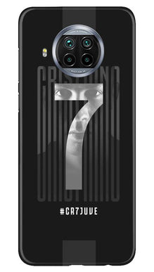 Cristiano Mobile Back Case for Xiaomi Poco M3  (Design - 175)