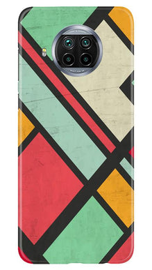 Boxes Mobile Back Case for Xiaomi Poco M3 (Design - 187)