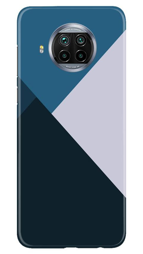 Blue Shades Case for Xiaomi Poco M3 (Design - 188)