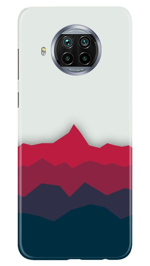 Designer Case for Xiaomi Mi 10i (Design - 195)