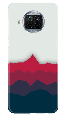 Designer Mobile Back Case for Xiaomi Poco M3 (Design - 195)