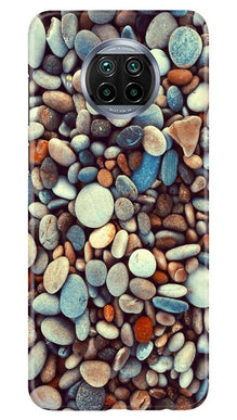 Pebbles Mobile Back Case for Xiaomi Poco M3 (Design - 205)