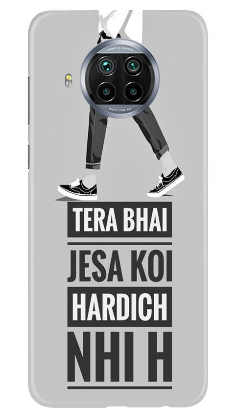 Hardich Nahi Case for Xiaomi Mi 10i (Design No. 214)