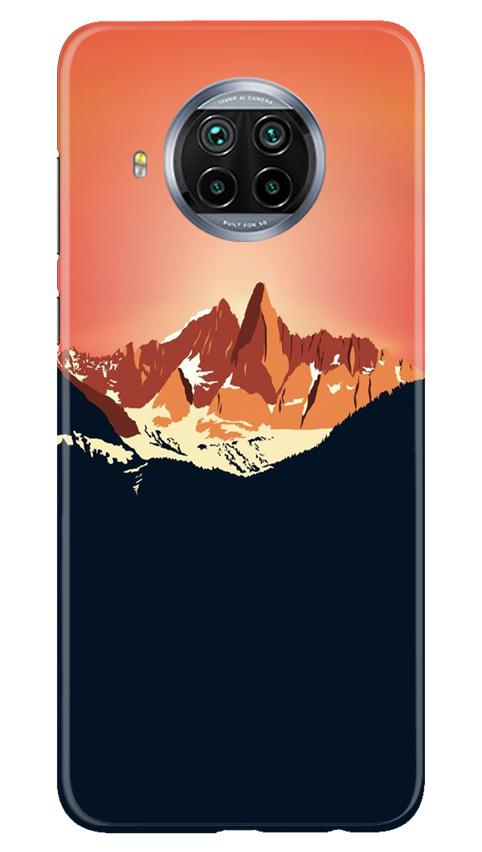 Mountains Case for Xiaomi Poco M3 (Design No. 227)
