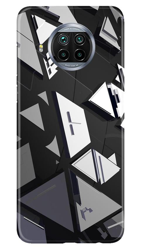 Modern Art Case for Xiaomi Mi 10i (Design No. 230)