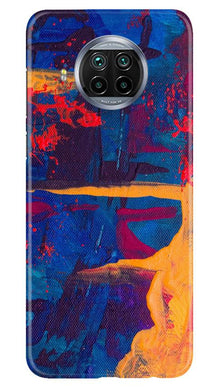 Modern Art Mobile Back Case for Xiaomi Poco M3 (Design - 238)