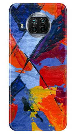 Modern Art Case for Xiaomi Mi 10i (Design No. 240)