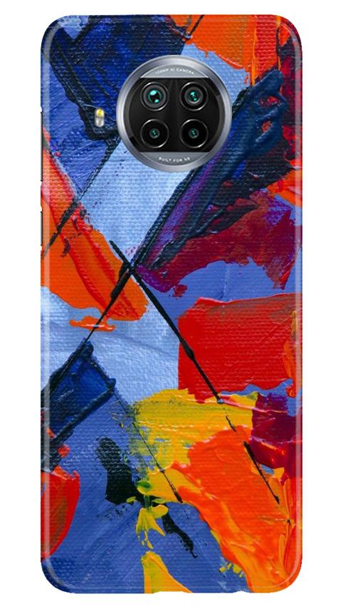 Modern Art Case for Xiaomi Mi 10i (Design No. 240)