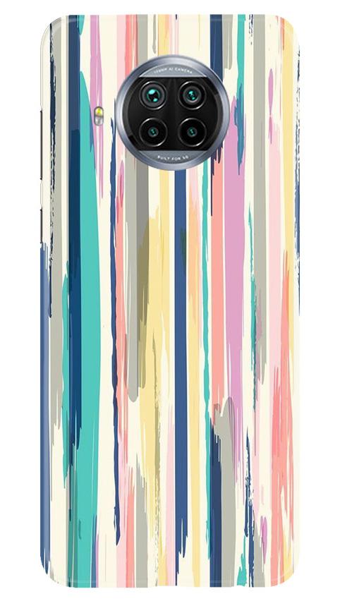Modern Art Case for Xiaomi Poco M3 (Design No. 241)