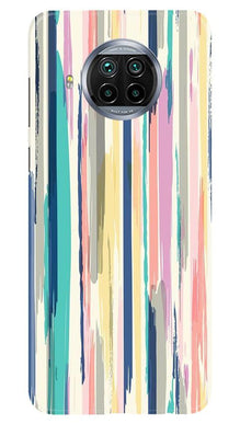 Modern Art Mobile Back Case for Xiaomi Poco M3 (Design - 241)