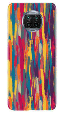 Modern Art Mobile Back Case for Xiaomi Poco M3 (Design - 242)