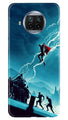 Thor Avengers Case for Xiaomi Poco M3 (Design No. 243)
