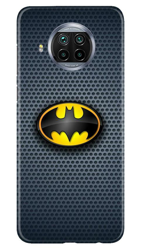 Batman Case for Xiaomi Mi 10i (Design No. 244)