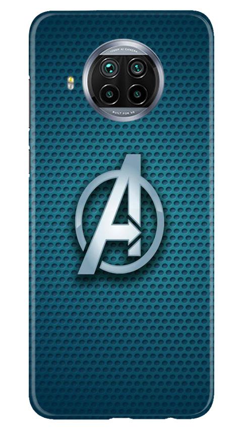 Avengers Case for Xiaomi Mi 10i (Design No. 246)