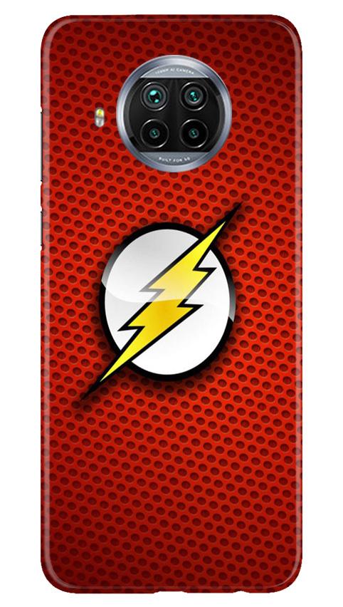 Flash Case for Xiaomi Mi 10i (Design No. 252)