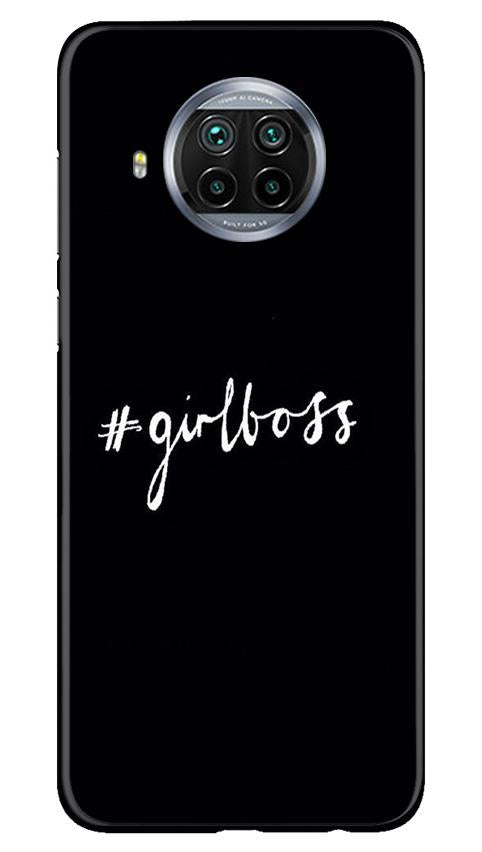 #GirlBoss Case for Xiaomi Poco M3 (Design No. 266)