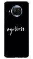 #GirlBoss Case for Xiaomi Mi 10i (Design No. 266)