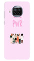 Girl Power Case for Xiaomi Mi 10i (Design No. 267)