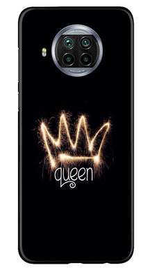 Queen Mobile Back Case for Xiaomi Mi 10i (Design - 270)