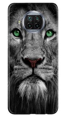 Lion Mobile Back Case for Xiaomi Poco M3 (Design - 272)