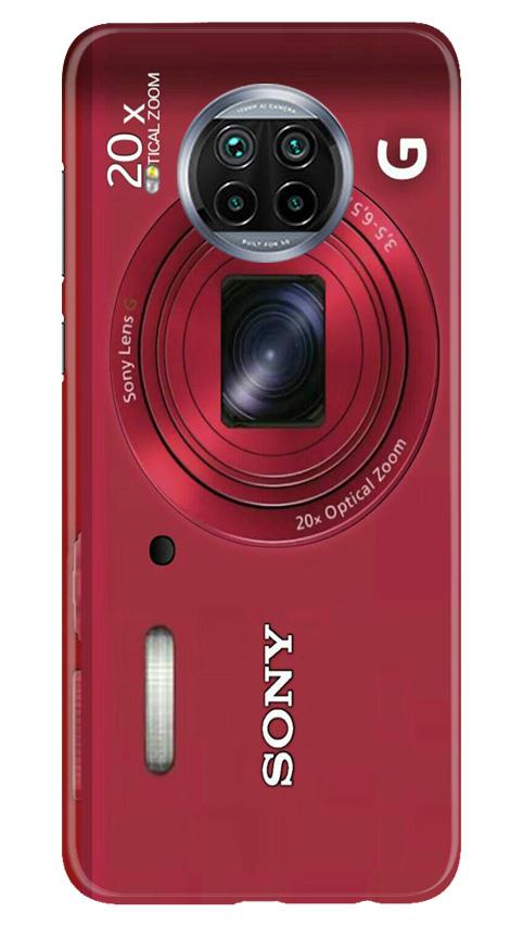 Sony Case for Xiaomi Mi 10i (Design No. 274)