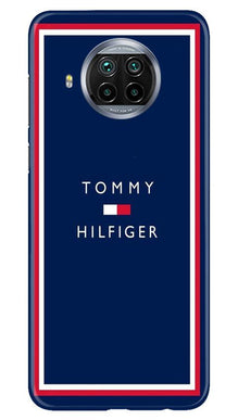 Tommy Hilfiger Mobile Back Case for Xiaomi Poco M3 (Design - 275)