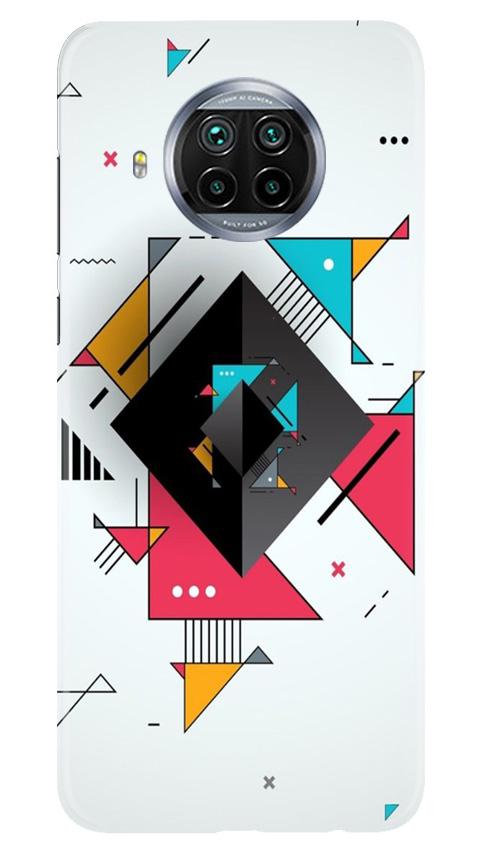 Designer Case for Xiaomi Mi 10i (Design No. 276)