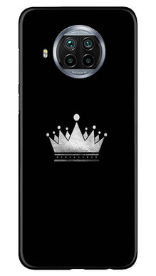 King Mobile Back Case for Xiaomi Mi 10i (Design - 280)