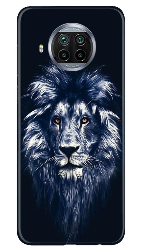 Lion Case for Xiaomi Mi 10i (Design No. 281)