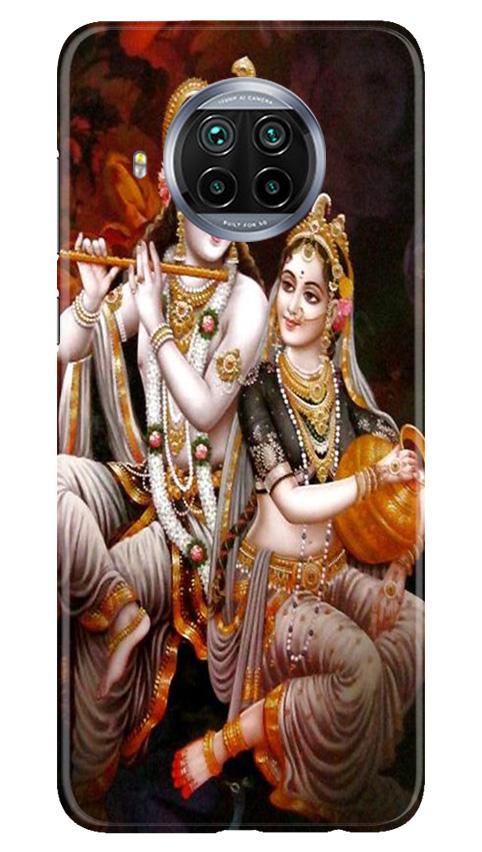 Radha Krishna Case for Xiaomi Poco M3 (Design No. 292)