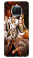 Radha Krishna Case for Xiaomi Mi 10i (Design No. 292)