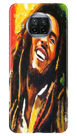 Bob marley Case for Xiaomi Poco M3 (Design No. 295)