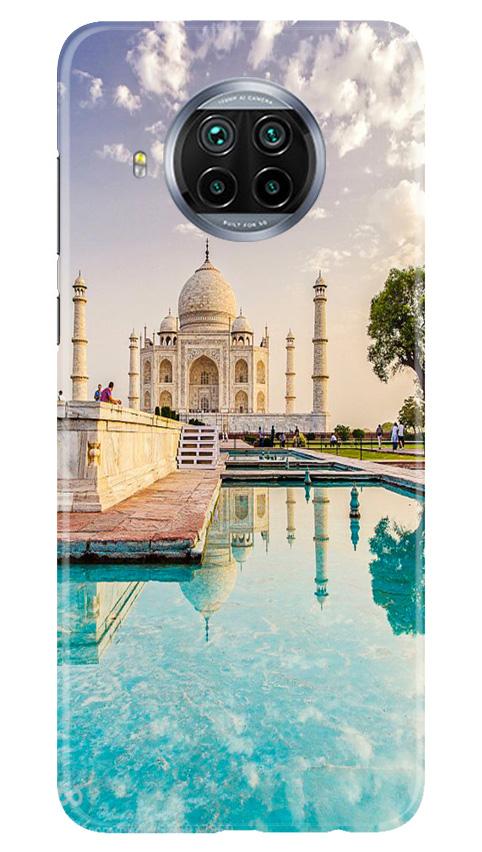 Taj Mahal Case for Xiaomi Mi 10i (Design No. 297)
