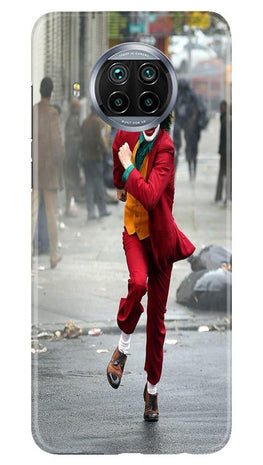 Joker Mobile Back Case for Xiaomi Mi 10i (Design - 303)