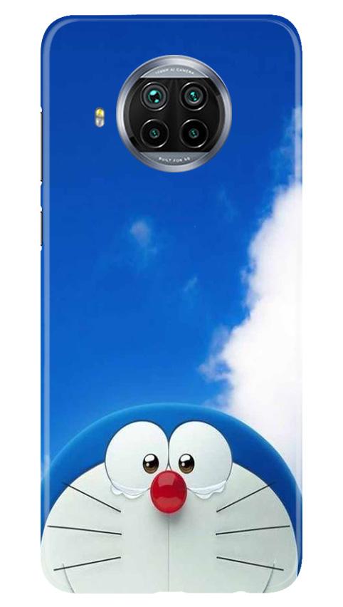 Doremon Mobile Back Case for Xiaomi Mi 10i (Design - 326)
