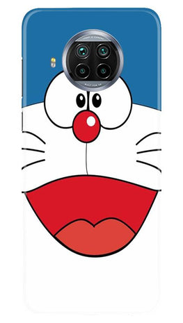 Doremon Mobile Back Case for Xiaomi Mi 10i (Design - 340)