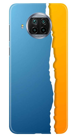 Designer Mobile Back Case for Xiaomi Mi 10i (Design - 371)