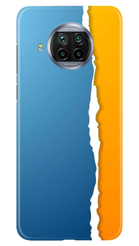 Designer Mobile Back Case for Xiaomi Mi 10i (Design - 371)