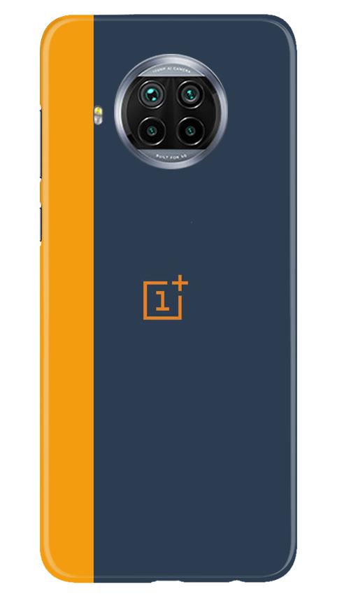 Oneplus Logo Mobile Back Case for Xiaomi Mi 10i (Design - 395)