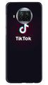 Tiktok Mobile Back Case for Xiaomi Mi 10i (Design - 396)