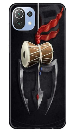Lord Shiva Mahakal Case for Mi 11 Lite 5G 