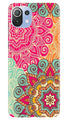 Rangoli art Case for Mi 11 5G
