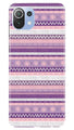 Zigzag line pattern3 Case for Mi 11 Lite 5G 