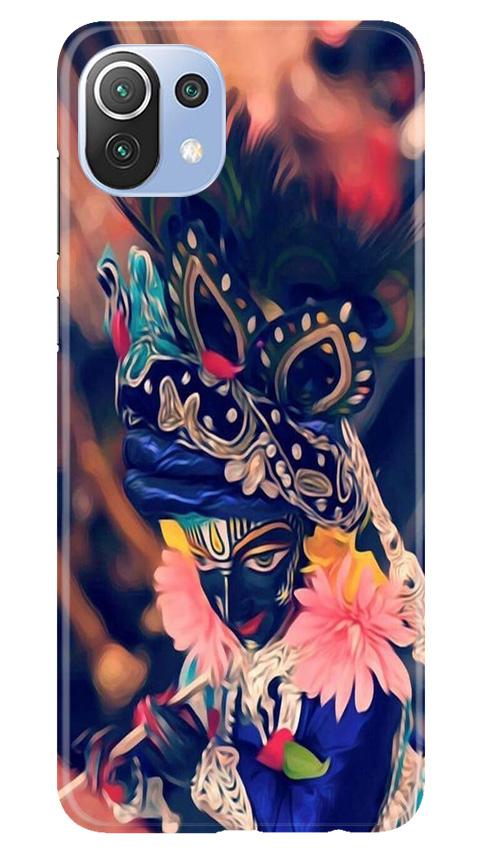 Lord Krishna Case for Mi 11 Lite 5G 
