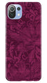 Purple Backround Case for Mi 11 Lite 5G 