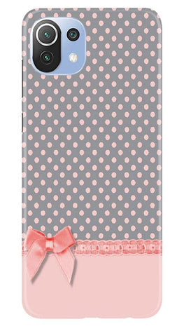 Gift Wrap2 Case for Mi 11 Lite 5G 