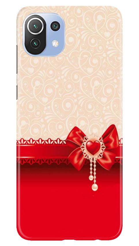 Gift Wrap3 Case for Mi 11 Lite 5G 